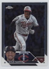 2023 Topps Chrome Update Kyle Farmer #USC154 0s2w