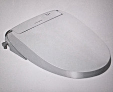 American Standard 8018A60GRC Advanced Clean 3.0 SpaLet Bidet Elongated - White