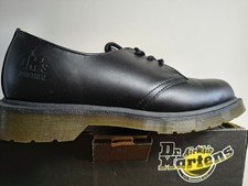 Image of Dr. Martens Occupational Shoes Black 8249 Size 9