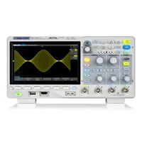 SDS1104X-E 100MHz 4 Channel Oscilloscope SDS1000X-E Series 1GSa/s Digital