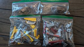 LEGO Star Wars: Ultimate Space Battle (7283) With Box And Instructions