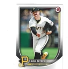 2025 PAUL SKENES  BOWMAN CARD #30