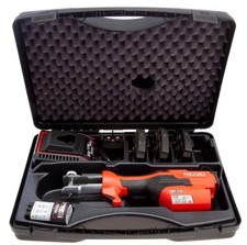 RIDGID RP 115 Mini Press Tool for 1/2 in. - 3/4 in. Copper & Stainless Fittings