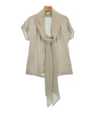 Max Mara Blouses Gray (Approx. L) 22007007180...