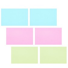  6 Pcs Doublure D'étagère Coussinets Pour Réfrigérateur Revêtement La Cuisine