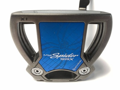 TaylorMade My Spider Tour X X1 L Neck Putter 35