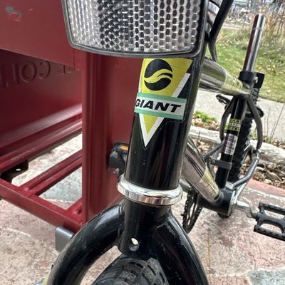Vintage Giant Impactor 20