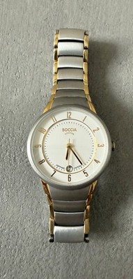 Damenuhr BOCCIA TITANIUM