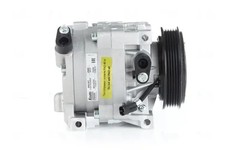 Klimaanlagen – Kompressor R 134a PAG 46 890187 NISSENS für FIAT LANCIA