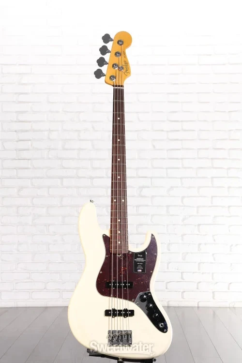 Fender American Jazz Bass Guitars for sale | eBay