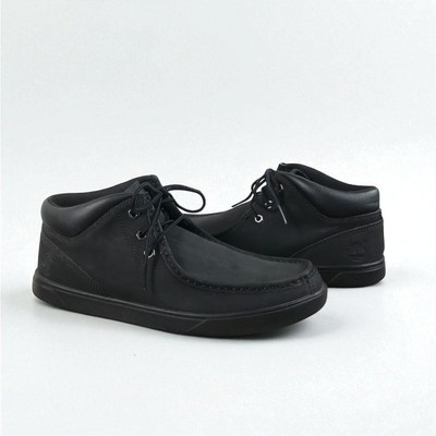 TIMBERLAND Groveton Gripstick Moc-Toe Nubuck Leather Boot  display picture 3