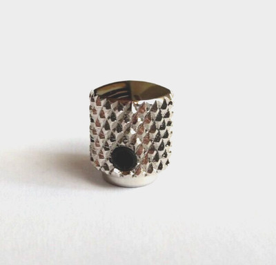 göldo ''Deluxe'' Schalterknopf / Blade Switch Tip  chrome
