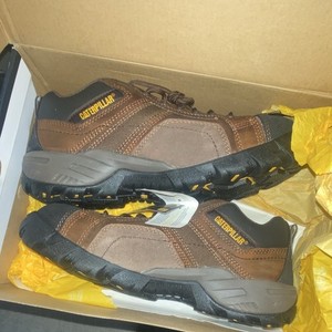 Caterpillar Argon CT Men's Work Shoes EH Size 10 Wide (E/W) P89957
