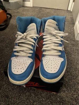 Air Jordan 1  UNC  2015 Size 11.5