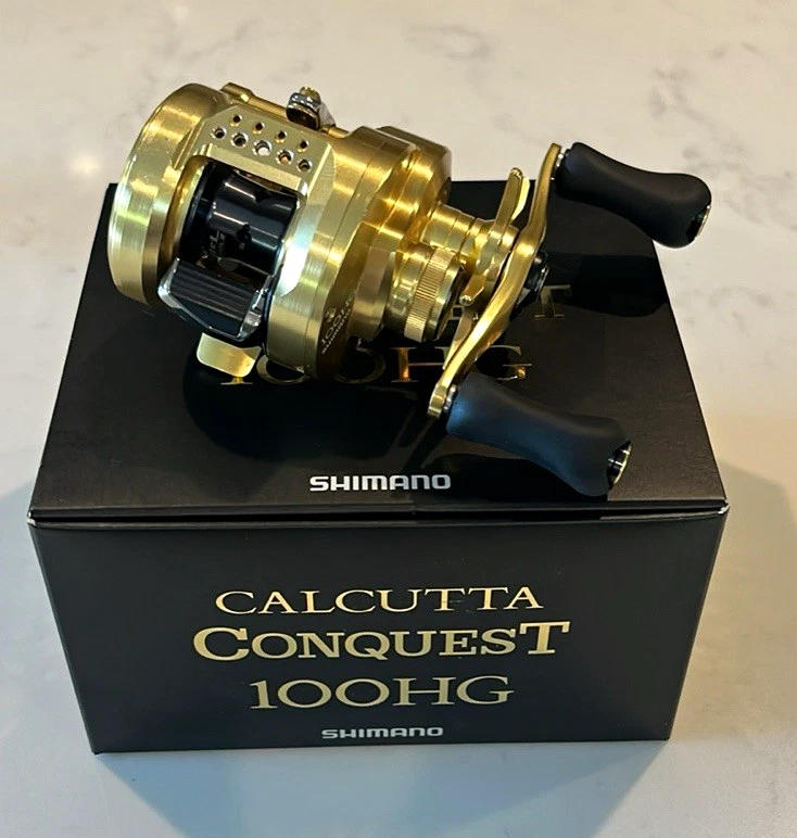 25+ Shimano Calcutta 100 for sale | Updated Oct 2026