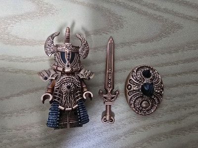 Lego Custom MF Elden Ring Crucible Knight