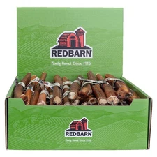 (35 Count) Redbarn Pet Products Odor Free 12" Bully Sticks for Dogs