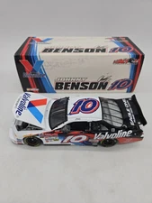 Johnny Benson #10 Valvoline 2002 Grand Prix - Action 1:24 NASCAR Diecast Car