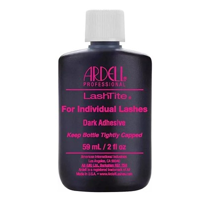 074764682680 Ardell LashTite Individual Eyelash Adhesive klej do kępek rzęs Dark