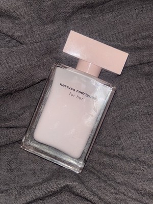Narciso Rodriguez for Her Eau de Parfum Spray 1.6 fl oz Musky Rose Patchouli