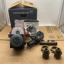 Grundfos Circulation Pump UP15-10SU7P/TLC - FOR PARTS OR REPAIR - Not Working