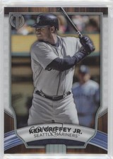 2022 Topps Tribute Ken Griffey Jr #78 HOF 0hw6