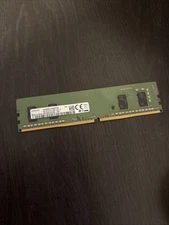Samsung 4GB 1Rx16 PC4-2400T-UC0-11 Non ECC Desktop Memory P/N: M378A5244CB0-CRC