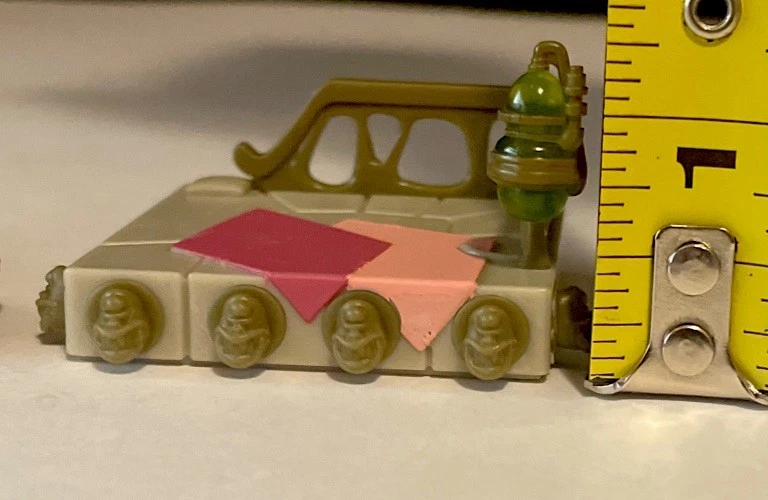 Тематический набор фигурок и подставок Disney Tsum Tsum Star Wars Jabba's Palace Deluxe - Изображение 3 из 4