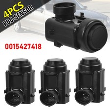 4x Parksensor PDC Sensor Einparkhilfe F&uuml;r MERCEDES ML S C Klasse W163 W220 W203