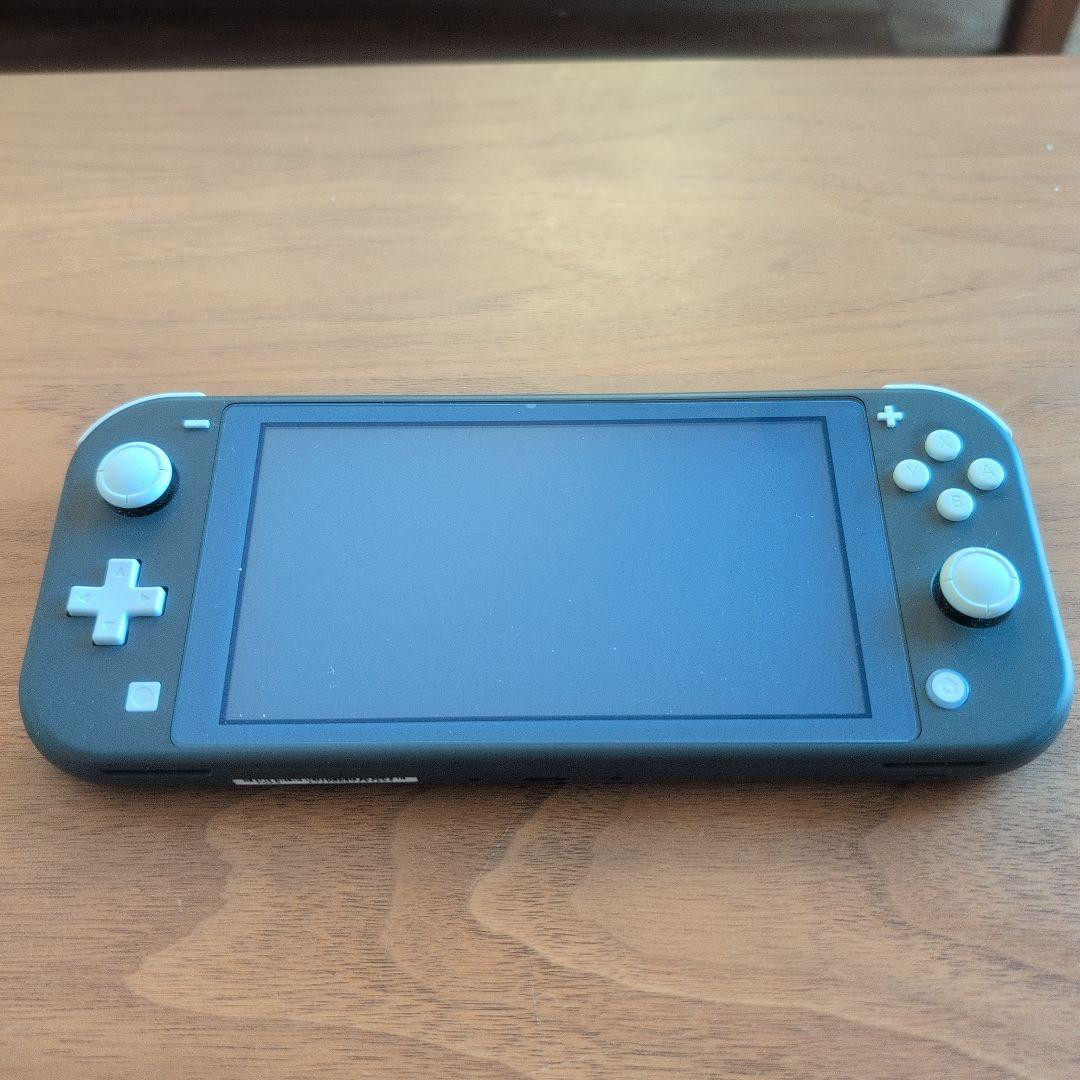Nintendo Switch Lite Grey Case With 64Gbsd Card | eBay Nintendo Switch Lite Grey Case With 64Gbsd Card | eBay