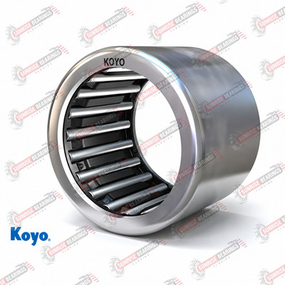 KOYO JH1612 Needle Roller Bearing BHA1612 Z OH SCH1612     1'' x 1  5/16'' x 3/4''