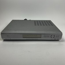 Zenith HDV420 HDTV Digital Video Tuner/Receiver Tested, NO REMOTE