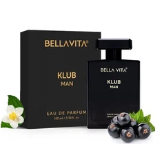 Bellavita Luxury Klub Man 3.38 Oz Eau De Parfum Spray New