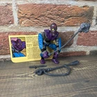VTG 1988 PLAYMATES TMNT Teenage Mutant Ninja Turtles FOOT SOLDIER  COMPLETE