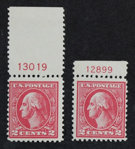 CKStamps: US Stamps Collection Scott#528B 2c Washington Mint NH OG