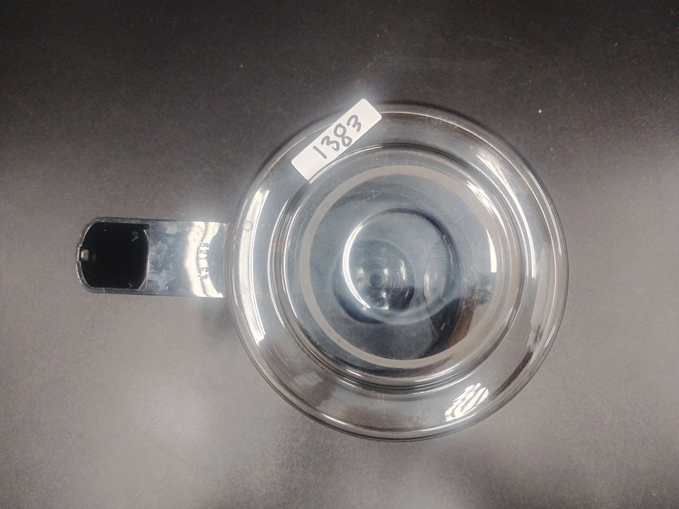 Cuisinart 14-Cup Coffee Pot Replacement Glass Carafe Cuisinart Coffee - Image 4 of 4