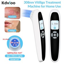 Medical 308nm UVB Light Therapy Device Promotes Skin Repair 6 Diodes 35mW/cm 