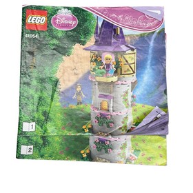 Lego 41054 Disney Princess Rapunzel with Figure