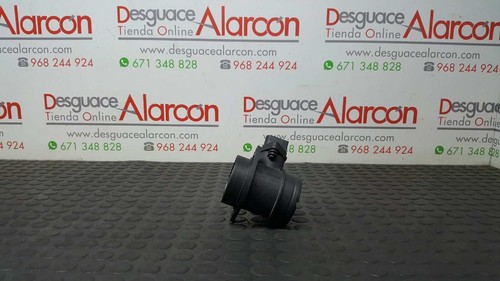 038906461B LUFTMASSENMESSER / 0281002531 / 377784 FÜR VOLKSWAGEN GOLF V BERLINA
