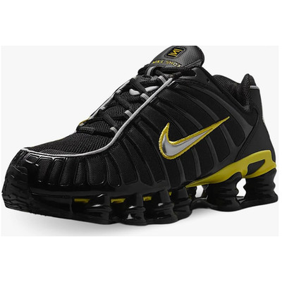 Nike Shox TL Men's Shoes (CN0151-002, Black) Size 10