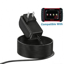 Acdc Power Supply Charger Adapter For Snap On Scanner Solus Ultra Solus Edge Acdc Power Supply Charger Adapter For Snap On Scanner Solus Ultra Solus Edge