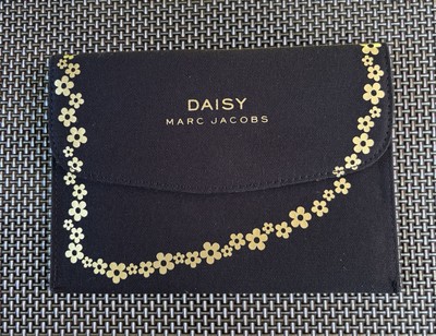 Schminktäschchen Daisy Marc Jacobs Cosmetics Schwarz