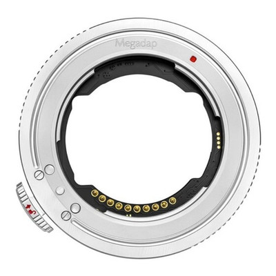 Megadap ETZ21 Pro+ AF Lens Adapter for Sony E Lens to Nikon Z Zf Z6II Z50 Camera