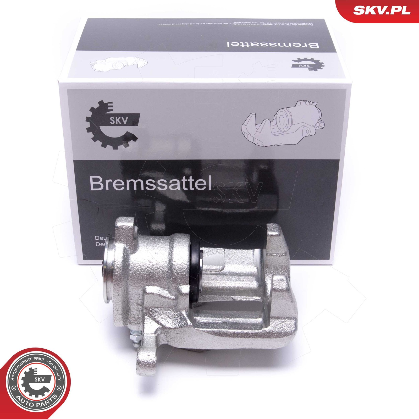 56SKV354 ESEN SKV BRAKE CALIPER REAR AXLE RIGHT FOR LAND ROVER