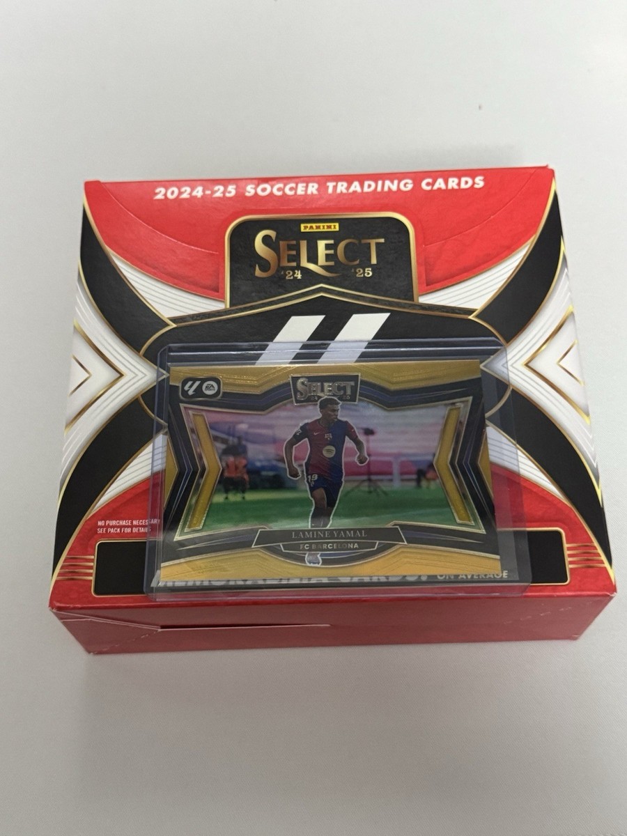 ヤマル　L Lamine Yamal - 2025 FC Barcelona Topps NOW® - Card 2 - LOOK FOR