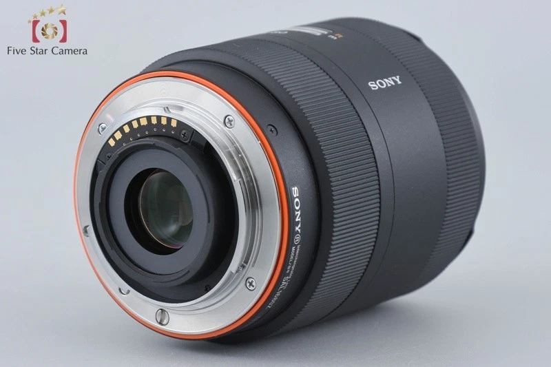 Sony Carl Zeiss Vario-Sonnar DT 16-80mm f/3.5-4.5 ZA T* SAL1680Z [Near Mint] - Image 4 of 4