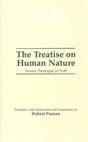 The Treatise On Human Nature | Summa Theologiae 1A 75-89 | Thomas Aquinas | Buch