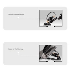 Throttle Pedal Damper Kit Hydraulic Damping Upgrade Kit For FANATEC CSL PedalsM