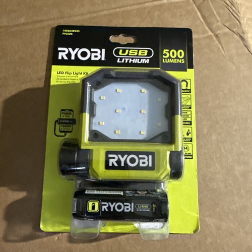Ryobi Clé à cliquet RYOBI 4V USB Lithium - 1/4 - Sans batterie ni chargeur - RR14W4-0 pas cher