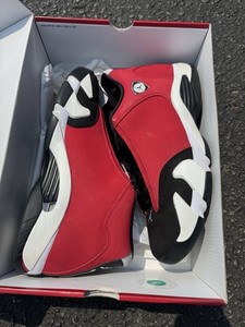 jordan 14 toro box
